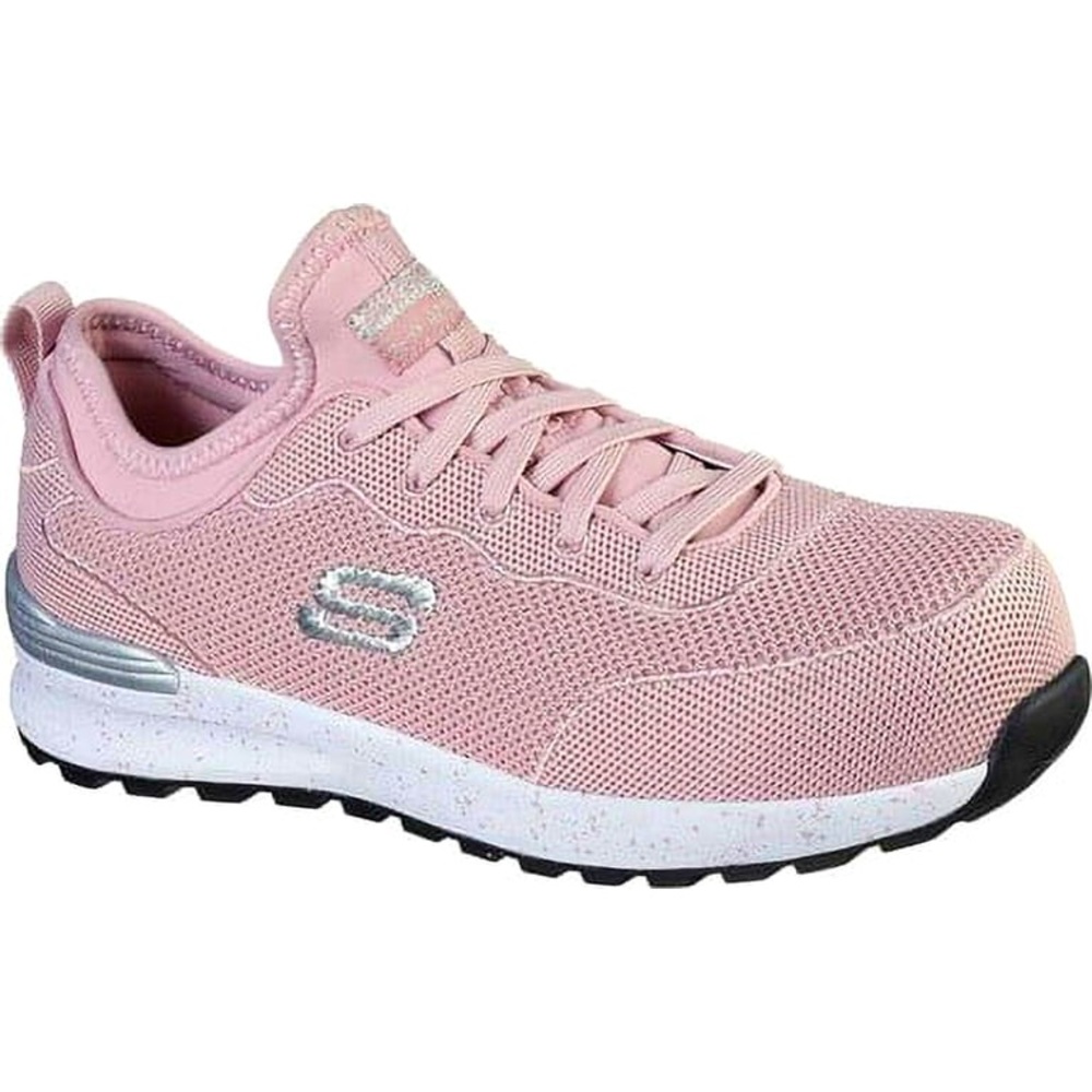 NWT Skechers Work Bulklin - Balran Composite Toe Safety Shoe